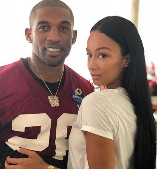 Draya Michele [Model] Facts- Bio, Age, Parents, Husband, Son, Height ...