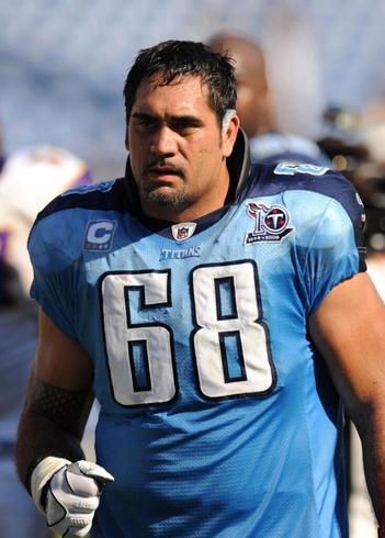 Kevin Mawae - Wikipedia